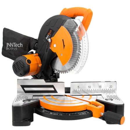 เครื่องเลื่อยองศา InnTech รุ่น IMS-255T 10 นิ้ว 2,200 วัตต์_1